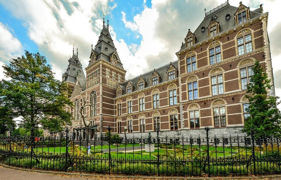 B&B De Zwanebloem อัมสเตอร์ดัม ภายนอก รูปภาพ