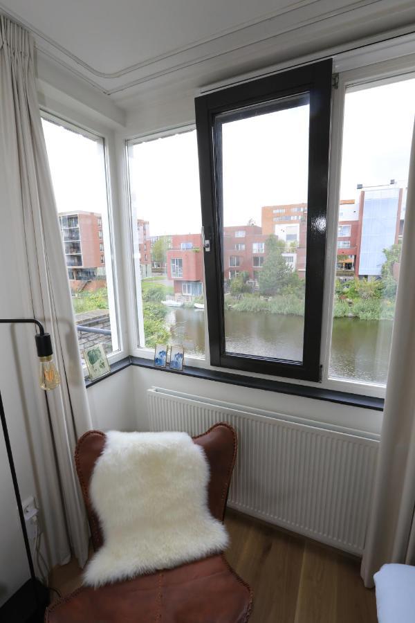 B&B De Zwanebloem อัมสเตอร์ดัม ภายนอก รูปภาพ